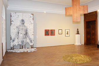 „Stift Klosterneuburg, Galerie der Moderne“ © Stift Klosterneuburg / Walter Hanzmann, 2017
